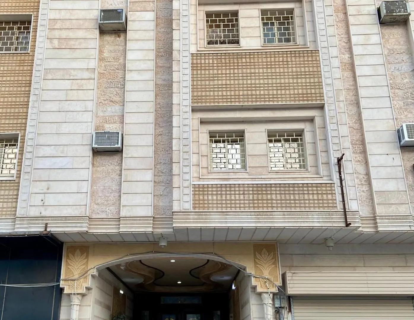 麦地那شقة فندقية مميزة من غرفتين وصالة ومطبخ公寓 0*, 麦地那 沙特阿拉伯